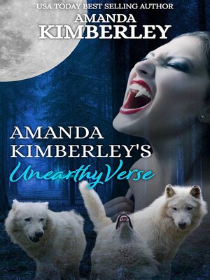 cover image of Amanda Kimberley's UnearthyVerse